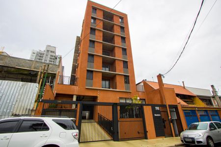 Apartamento para alugar com 55m², 2 quartos e 1 vaga Apartamento para alugar com 55m², 2 quartos e 1 vagaFachada