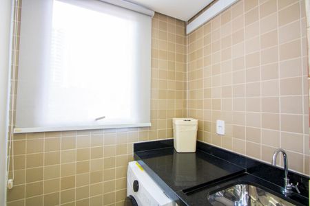 Apartamento para alugar com 55m², 2 quartos e 1 vaga Apartamento para alugar com 55m², 2 quartos e 1 vagaCozinha/Área de serviço