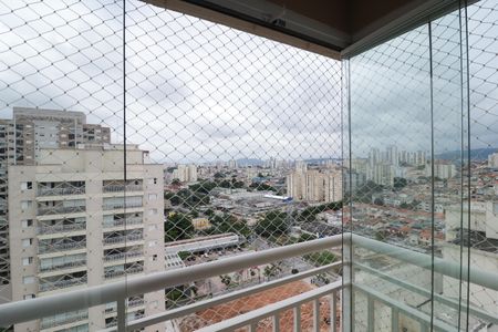 Varanda de apartamento à venda com 2 quartos, 59m² em Jardim Pereira Leite, São Paulo