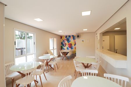 Apartamento para alugar com 59m², 2 quartos e 1 vaga Apartamento para alugar com 59m², 2 quartos e 1 vagaSalão de Festas