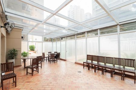 Apartamento para alugar com 59m², 2 quartos e 1 vaga Apartamento para alugar com 59m², 2 quartos e 1 vagaChurrasqueira