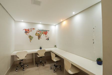 Apartamento para alugar com 59m², 2 quartos e 1 vaga Apartamento para alugar com 59m², 2 quartos e 1 vagaSalão de Jogos