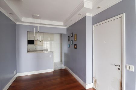 Apartamento para alugar com 59m², 2 quartos e 1 vaga Apartamento para alugar com 59m², 2 quartos e 1 vagaSala