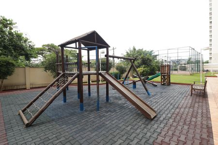 Apartamento para alugar com 59m², 2 quartos e 1 vaga Apartamento para alugar com 59m², 2 quartos e 1 vagaPlayground