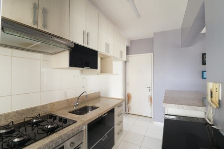 Apartamento para alugar com 59m², 2 quartos e 1 vaga Apartamento para alugar com 59m², 2 quartos e 1 vagaCozinha e Área de Serviço
