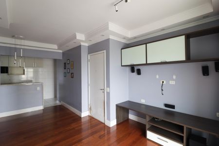Sala de apartamento à venda com 2 quartos, 59m² em Jardim Pereira Leite, São Paulo