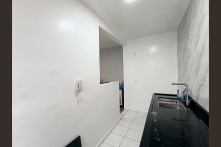 Apartamento à venda com 54m², 2 quartos e 1 vagaCozinha e Área de Serviço