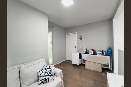 Sala de apartamento para alugar com 2 quartos, 54m² em Vila Della Piazza, Jundiaí
