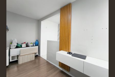 Sala de apartamento para alugar com 2 quartos, 54m² em Vila Della Piazza, Jundiaí