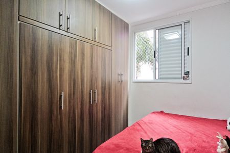 Apartamento à venda com 49m², 2 quartos e 1 vagaQuarto 2