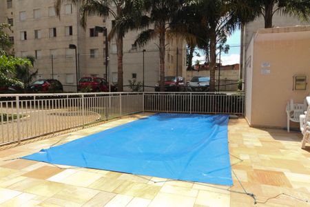 Apartamento à venda com 49m², 2 quartos e 1 vagaÁrea comum - Piscina