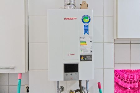 Apartamento à venda com 49m², 2 quartos e 1 vagaÁrea de Serviço