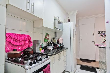 Apartamento à venda com 49m², 2 quartos e 1 vagaCozinha