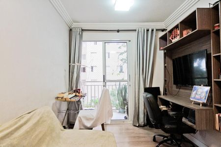 Sala de apartamento à venda com 2 quartos, 49m² em Jardim Iris, São Paulo