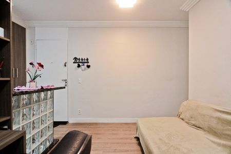 Sala de apartamento à venda com 2 quartos, 49m² em Jardim Iris, São Paulo