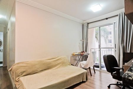Apartamento à venda com 49m², 2 quartos e 1 vagaSala