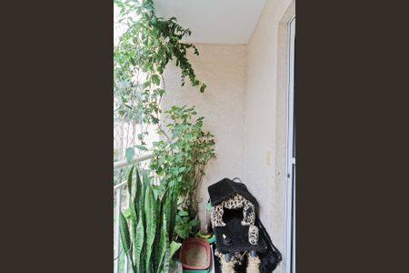 Varanda de apartamento à venda com 2 quartos, 49m² em Jardim Iris, São Paulo