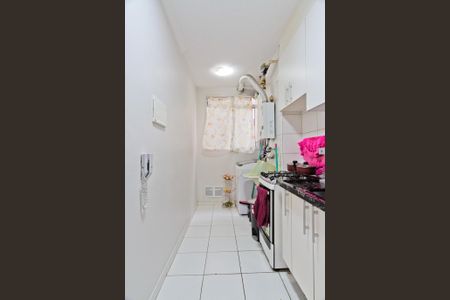 Apartamento à venda com 49m², 2 quartos e 1 vagaCozinha