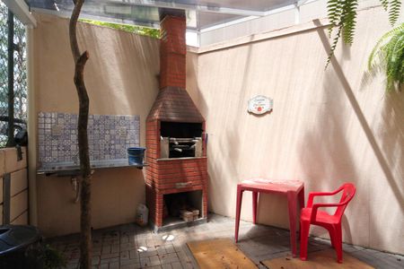 Apartamento à venda com 49m², 2 quartos e 1 vagaÁrea comum - Churrasqueira