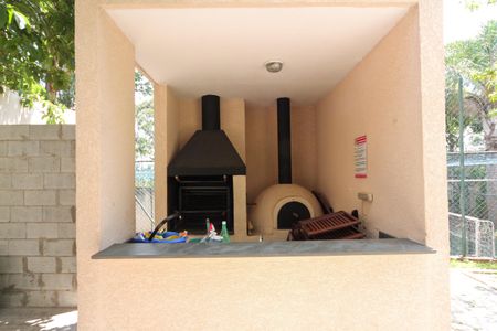 Apartamento à venda com 49m², 2 quartos e 1 vagaÁrea comum - Churrasqueira