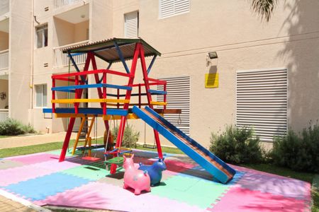 Apartamento à venda com 49m², 2 quartos e 1 vagaÁrea comum - Playground