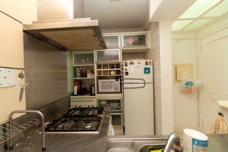 Apartamento à venda com 70m², 1 quarto e 1 vaga Apartamento à venda com 70m², 1 quarto e 1 vagaSala_Cozinha