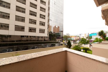 varanda de apartamento à venda com 1 quarto, 70m² em Alphaville Industrial, Barueri