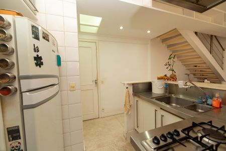 Apartamento à venda com 70m², 1 quarto e 1 vaga Apartamento à venda com 70m², 1 quarto e 1 vagaSala_Cozinha