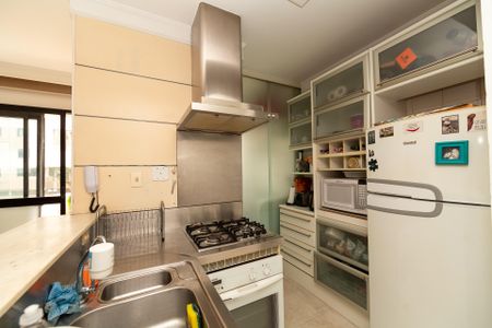 Apartamento à venda com 70m², 1 quarto e 1 vaga Apartamento à venda com 70m², 1 quarto e 1 vagaSala_Cozinha