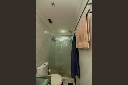 Apartamento à venda com 70m², 1 quarto e 1 vaga Apartamento à venda com 70m², 1 quarto e 1 vagaBanheiro da Suíte