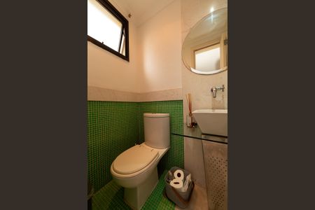 Apartamento à venda com 70m², 1 quarto e 1 vaga Apartamento à venda com 70m², 1 quarto e 1 vagaLavabo