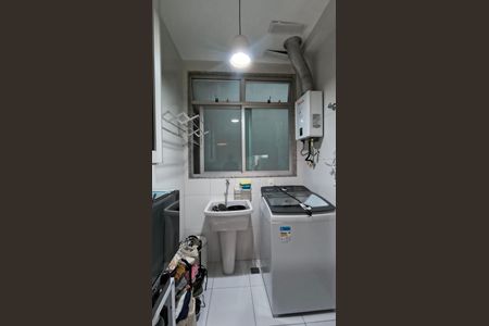 Apartamento para alugar com 83m², 3 quartos e 2 vagasCozinha e Área de Serviço 