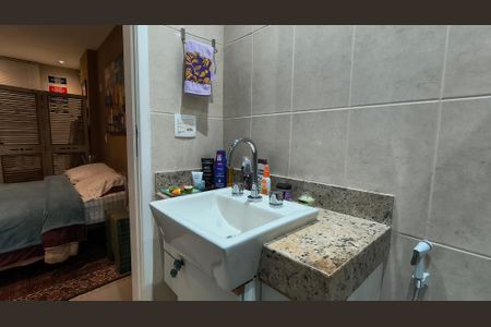 Apartamento para alugar com 83m², 3 quartos e 2 vagasBanheiro da Suíte 