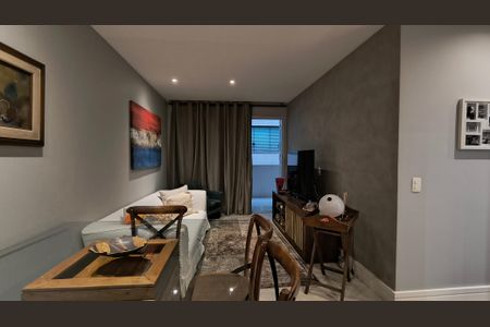 Sala de apartamento para alugar com 3 quartos, 83m² em Recreio dos Bandeirantes, Rio de Janeiro
