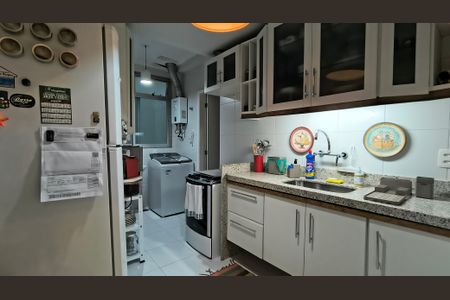 Apartamento para alugar com 83m², 3 quartos e 2 vagasCozinha e Área de Serviço 