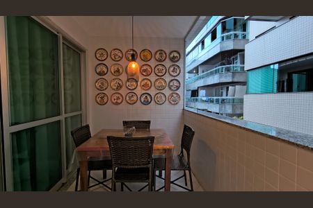 Varanda  de apartamento para alugar com 3 quartos, 83m² em Recreio dos Bandeirantes, Rio de Janeiro