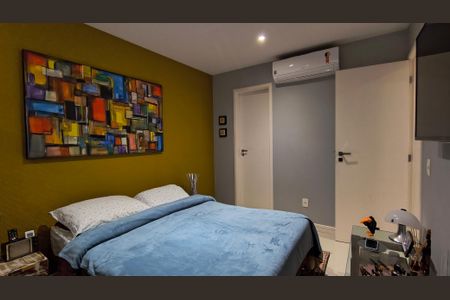 Suíte  de apartamento para alugar com 3 quartos, 83m² em Recreio dos Bandeirantes, Rio de Janeiro