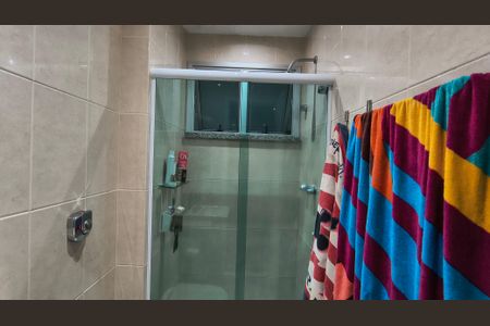 Apartamento para alugar com 83m², 3 quartos e 2 vagasBanheiro da Suíte 