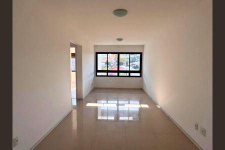 Sala  de apartamento para alugar com 2 quartos, 62m² em Jardim do Salso, Porto Alegre