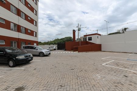 Apartamento para alugar com 42m², 2 quartos e 1 vagaÁrea Comum