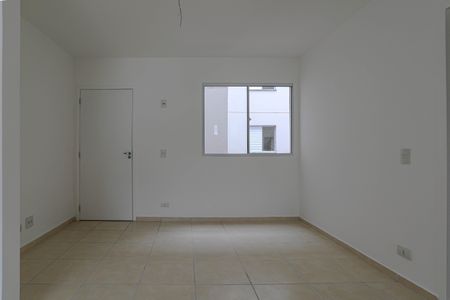 Sala de apartamento para alugar com 2 quartos, 42m² em Vila Suissa, Mogi das Cruzes