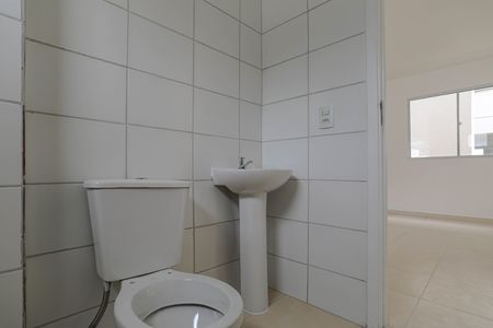 Apartamento para alugar com 42m², 2 quartos e 1 vagaBanheiro