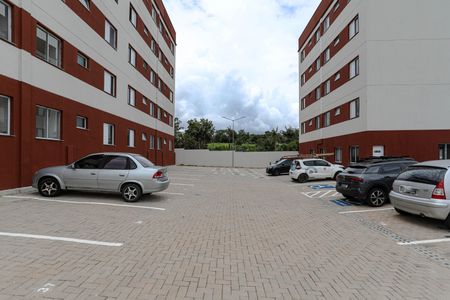 Apartamento para alugar com 42m², 2 quartos e 1 vagaÁrea Comum