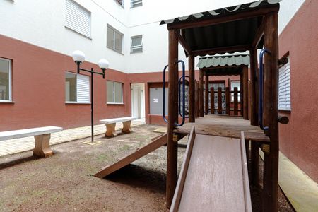 Apartamento para alugar com 42m², 2 quartos e 1 vagaÁrea Comum