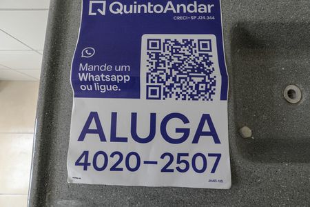Apartamento para alugar com 42m², 2 quartos e 1 vagaPlaquinha