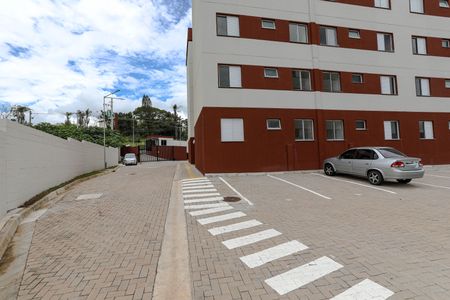 Apartamento para alugar com 42m², 2 quartos e 1 vagaÁrea Comum