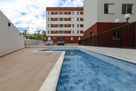 Apartamento para alugar com 42m², 2 quartos e 1 vagaÁrea Comum