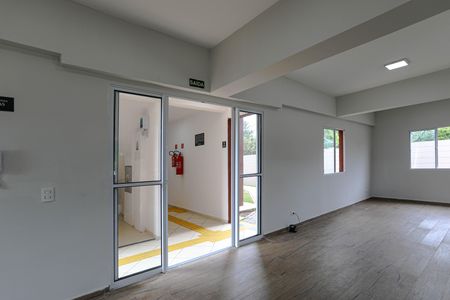 Apartamento para alugar com 42m², 2 quartos e 1 vagaÁrea Comum