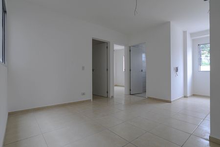 Sala de apartamento para alugar com 2 quartos, 42m² em Vila Suissa, Mogi das Cruzes