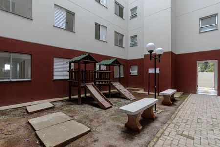 Apartamento para alugar com 42m², 2 quartos e 1 vagaÁrea Comum